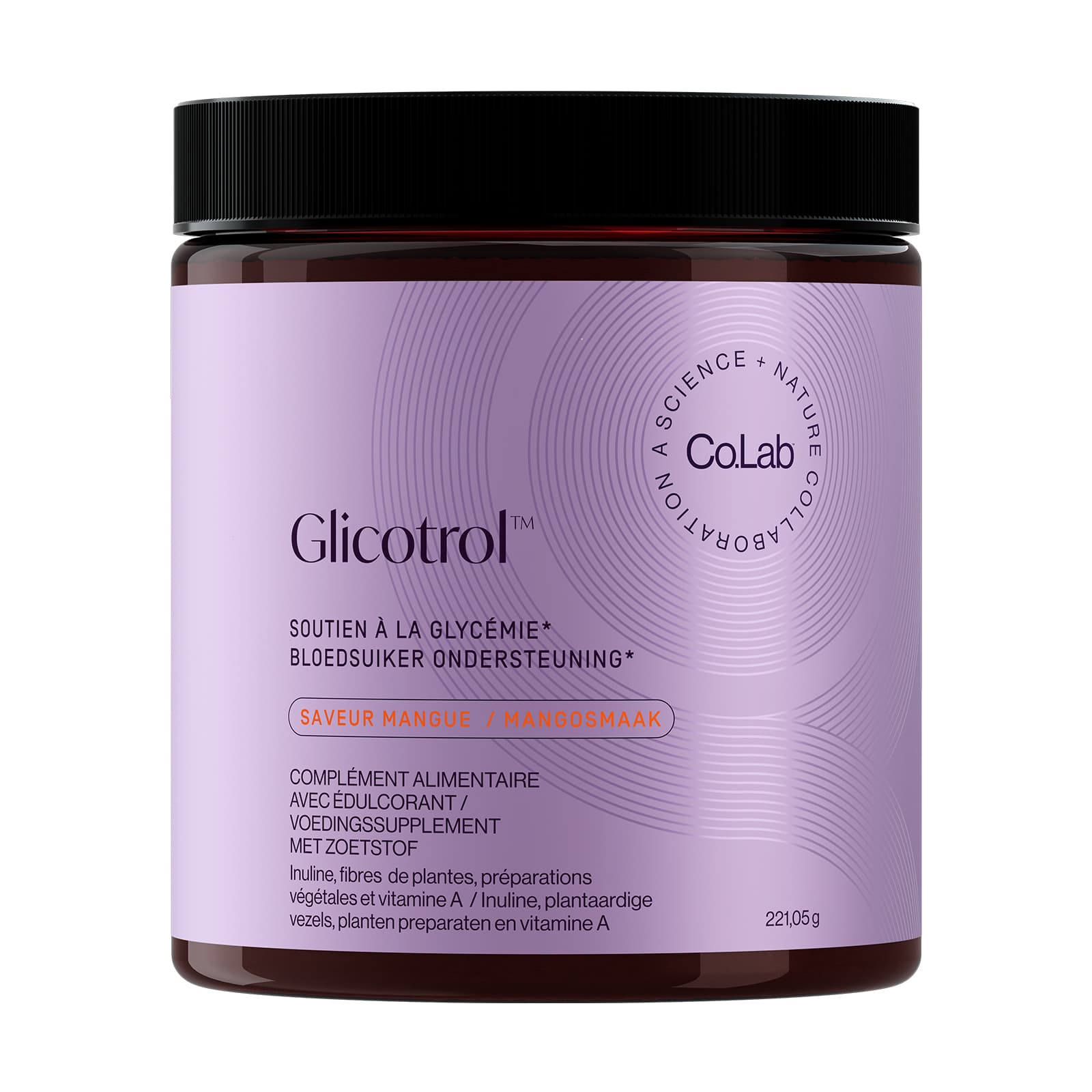 Glicotrol™
