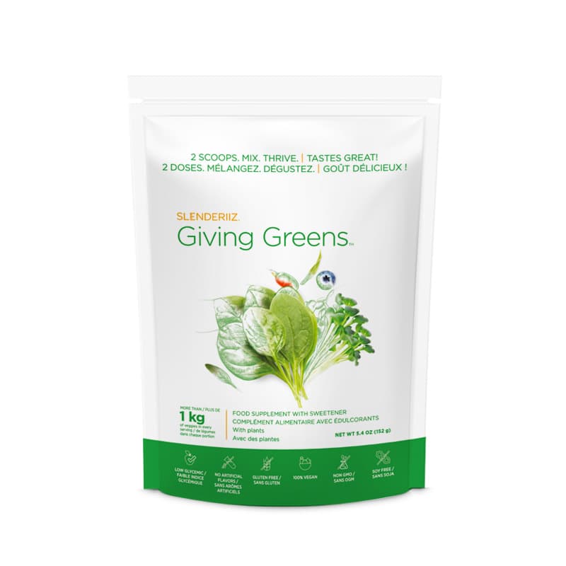 Giving Greens